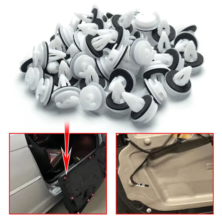 Plastic%20Car%20Door%20Panel%20Fastener%20Clips%20Fastener%20Rivet%20Bumper%20Clips%20Retainer%20Universal%20Screw%20Clips%20Car%20Accessories%2020/50/100PCS%20-%20Image%203