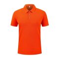 Women's Basic Solid Color Short-Sleeved POLO Shirts Summer Knitted Tops Daily Casual Models Can Be Machine Washed and Dry Clean. 