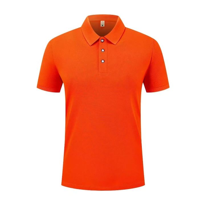 Women's%20Basic%20Solid%20Color%20Short-Sleeved%20POLO%20Shirts%20Summer%20Knitted%20Tops%20Daily%20Casual%20Models%20Can%20Be%20Machine%20Washed%20and%20Dry%20Clean%20-%20Image%204
