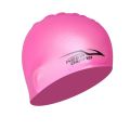 Silicone Racing Swimming Cap Ear Protection Waterproof High Elasticity Swimming Cap.