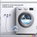 Automatic washing machine inlet pipe 3 meter hose pipe washing machine parts. 