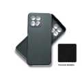 Honor X6 Back Cover Soft Puffer Down Jacket Camera Protection Phone Case. 