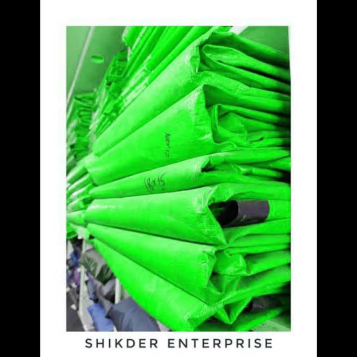 Tripol 18/15Ft PE Tarpaulin Rainproof Cloth Outdoor