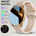 Smart Watch, Wireless Call/Dial, Multi-Sport Mode, Multiple APP Reminders, Suitable for Men and Women, Compatible with IPhone/An.