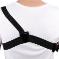 Single chest chest strap shoulder strap arm mount harness for GoPro,SJCAM,Xiaomi Yi, action cameras. 
