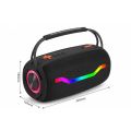 Boombox 520 Waterproof IPX6 RGB dazzle dish lamp Wireless Speaker Powerful Sound Premium Quality. 