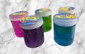 Crystal Slime Toy, Fruit Diy Jelly Clay Slime Toy, Slime Party Favor For Kids Girls Boys, Stress Relief Toy For Children Adult, Non-sticky Bubble Slime, Art Craft Birthday Gift. 