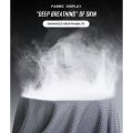 NO LOGO Men's Quick Dry Short Sleeve Gym Running Moisture Wicking Round Neck T-Shirt Training Exercise Gym Sport Shirt Tops.
