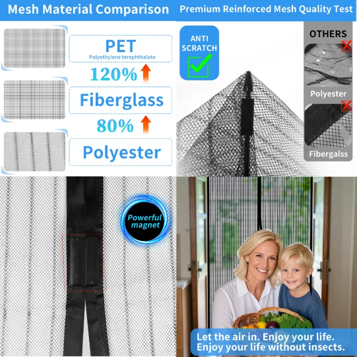 Magnetic%20Anti%20Mosquito%20Curtain%20Door%20Mesh%20Insect%20Fly%20Bug%20Net%20Automatic%20Closing%20Household%20Ventilation%20Bedroom%20Window%20Curtains%20-%20Image%203