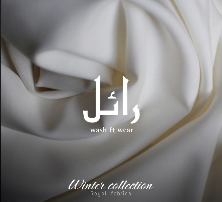 Winter season wash n wear-boski colour