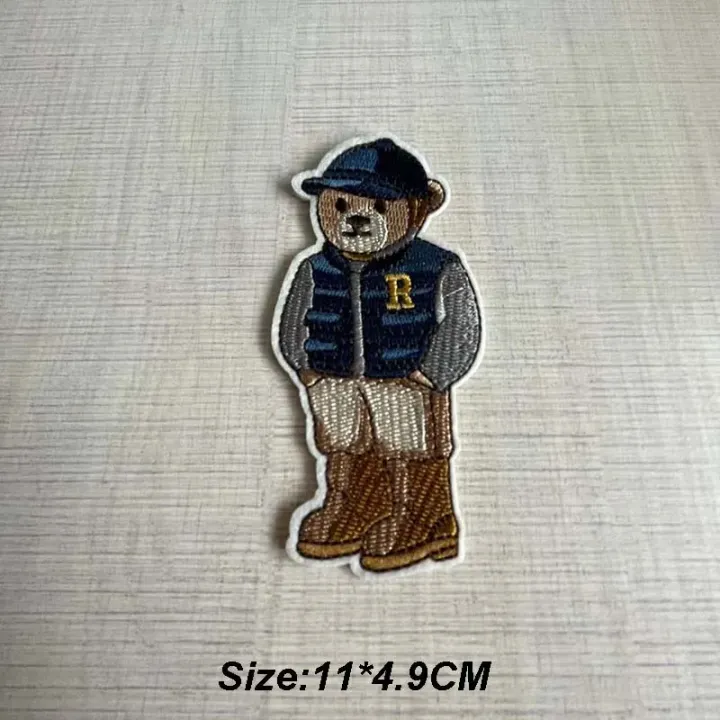 Cartoon%20Teddy%20Bear%20Sequence%20Iron%20On%20Patches,kids%20Embroidery%20Applique%20Badge%20Patch,Heat%20Transfer%20Stickers%20For%20T%20shirt,Clothing%20-%20Image%208