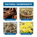 Tinnitus Treatment Patch Otitis Wormwood Care Patch Improves Migraine Earache Hearing Loss Ear Hearing Protection.