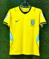 Brazil world cup Jersey 2026 half sleeve Thai premium.