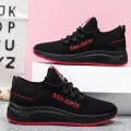 Tenis Feminino 2024 Hot Sale Women's Vulcanize Shoes for Outdoor Sneakers Air Mesh Walking Jogging Trainers Chaussures Femme. 