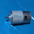 RS775 DC Motor 12V 5mm Shaft Front Ball Bearing Backend Copper Bush 150W for DIY Project Water Pump Sprayer. 