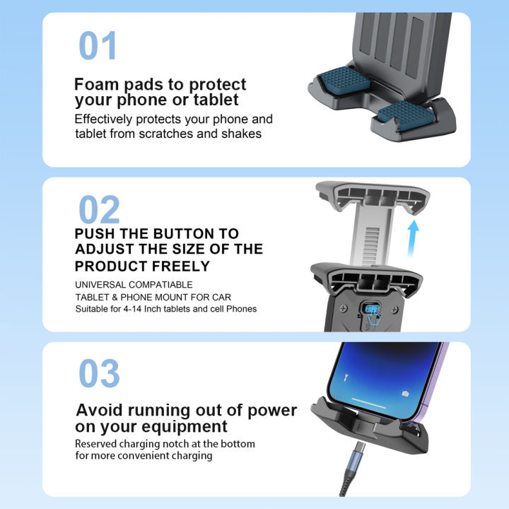 Car%20Tablet%20Stand%20Mount%20for%20%20%20Z%20Fold%204%203%202%20IPhone%20IPad%20Rro%20Mini%20Air%20%20Holder%20Car%20Phone%20Holder%20Dashboard%20Windshield%20-%20Image%206
