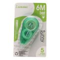 Correction Tape Fluid Alternative of Fluid Pen Remove Wrong Writing.