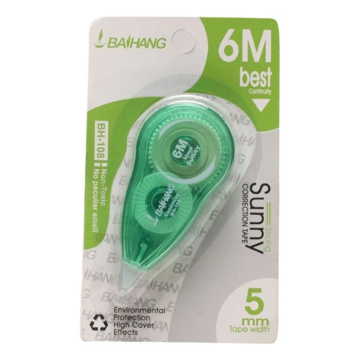 Correction Tape Fluid Alternative of Fluid Pen Remove Wrong Writing