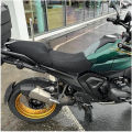 R1300GS Driver And Passenger Seat Cover For BMW R1300GS R 1300GS Mesh Breathable Seat Cushion Saddle Protection Cover. 