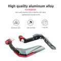 For PIAGGIO MP3 300 MP3 400 MP3 500 Motorcycle Accessories Handguard Windshield Hand Guards Handle Wind Shield Hand Protector.