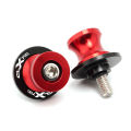Motorcycle CNC Aluminum Swingarm Spools Slider Stand Screws Bolts For CFMOTO 700 CLX 700CLX 700CL-X CF700 CF MOTO CLX700 CL-X700.