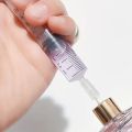 Precision 10ML Syringe Dispenser for Cosmetics and Fragrances - Leak-proof, clear measurement, ideal for precise water filling. 