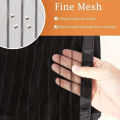 Magnetic Door Screen Automatically Closing Breathable Netting, Insect And Mosquito Resistant, Perfect for Different Room Designs.