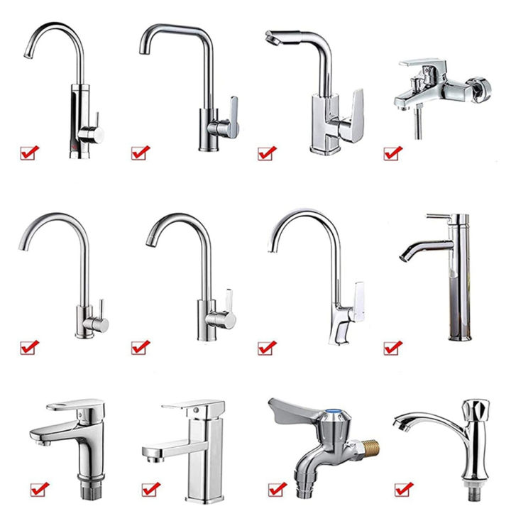 Universal%201080%20%C2%B0Swivel%20Robotic%20Arm%20Swivel%20Extension%20Faucet%20Aerator%20Kitchen%20Sink%20Faucet%20Extender%20Mixer%20Tap%20Nozzle%20Water%20Flow%20Mode%20-%20Image%202