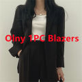 2026 Spring New Women's Clothing Suit Jacket Casual Pants Set Wide Leg Suit Pants Elegant Office Lady Business Suit Set Blazers.