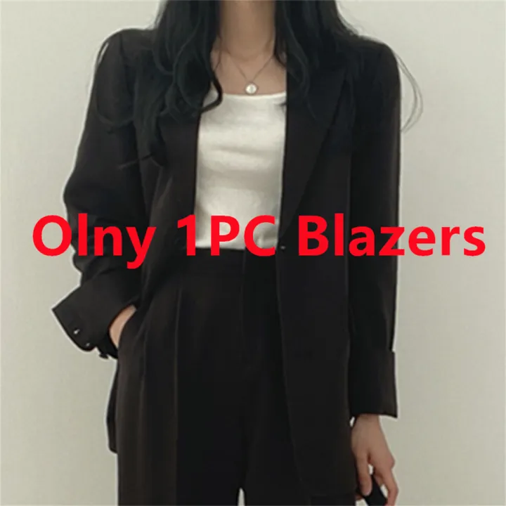 2026%20Spring%20New%20Women's%20Clothing%20Suit%20Jacket%20Casual%20Pants%20Set%20Wide%20Leg%20Suit%20Pants%20Elegant%20Office%20Lady%20Business%20Suit%20Set%20Blazers%20-%20Image%208