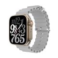 D200 ULTRA 2 SMART WATCH 8in1 STRAP Bluetooth Calling Wireless Charger PROTECTIVE CASE. 
