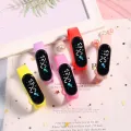 Children's Waterproof Sports Smart Watch Outdoor Silicone Bracelet Electronic Watch Kids Bracelet Digital Watches reloj montre. 