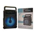 GTS 1360 Wireless Bluetooth Speaker EXTRA BASS - Speaker.