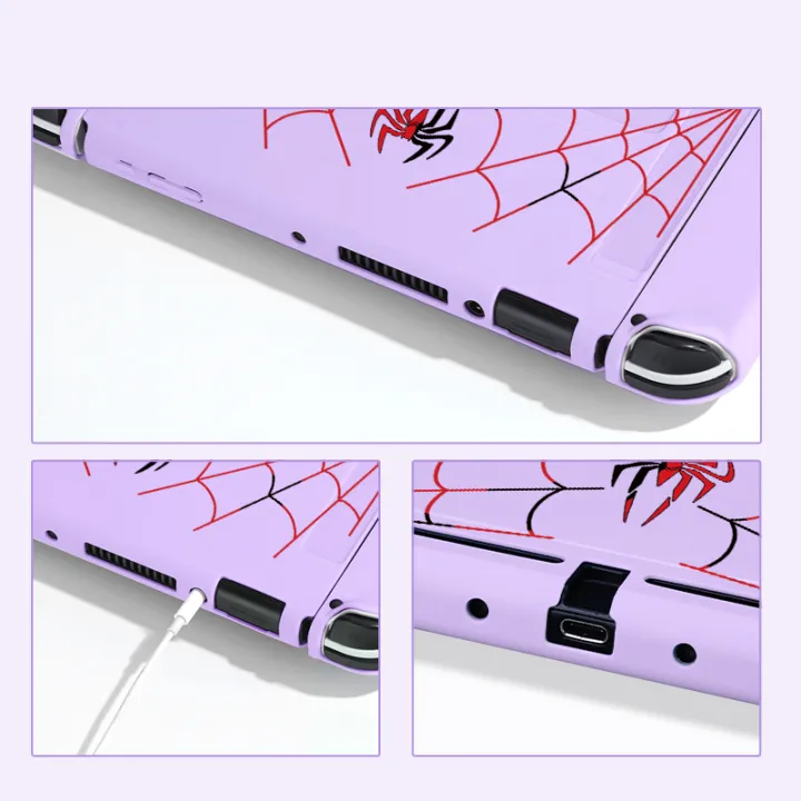 Demi%20Spider%20Spider%20%20Protective%20Case%20for%20Switch%20Oled,%20Soft%20TPU%20Slim%20Cover%20for%20Nintendo%20Switch%20Console,NS%20Game%20Accessorie%20-%20Image%205