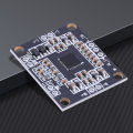 1-50PC PAM8610 Module Digital 2x15W DC7-15V Audio Power Amplifier Board Class D Dual Channel Stereo Voice Sound Amplifier Module.