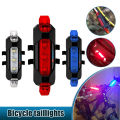 Bicycle Tail Light USB Rechargeable Mountain Cycle Rear Light Waterproof Bike Light Warning Lantern Bike Lamp. 
