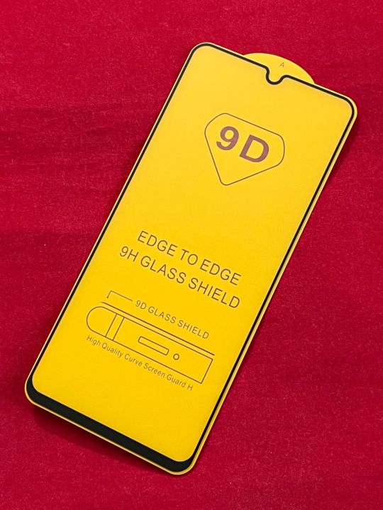 Samsung Galaxy A32 4G Full HD Tempered Glass Screen Protector