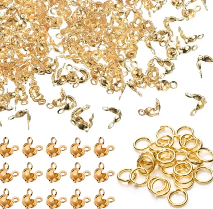 60pcs%20Heavy-Duty%20Alloy%20Lobster%20Clasps%20with%20Jump%20Rings%20-%20Secure%20Fastening,%20for%20Bracelets,%20Necklaces,%20Keychains,%20Earrings%20-%20Jewelry%20Making%20Supplies%20for%20Beginners%20&%20Professionals%20(Durable%20Connector%20Clasps),%20Lobster%20Clasp%20Charms,%20Earring%20Components,%20Crimp%20Con%20-%20Image%203