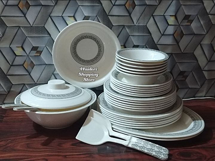 Premium%20Quality%20Melamine%20Double%20Glazed%20Complete%20Dinner%20Set,%20Elegant%20Design%20(6%20Person%20Serving)%20-%20Image%207