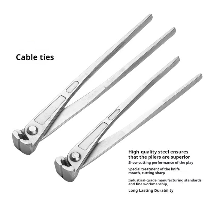 walnut pliers labor-saving wire tie pliers pulling nails woodworking up nails top cutting pliers pulling nails shoe repair tools