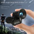 Portable High-Definition Monocular with High Magnification Zoom, Hunting, Camping, Mountaineering, Outdoor Fishing.