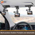 Quick Clip Mount with Universal Ball J Hook Compatible for  Hero 12 11 10 9 8 7 6 5 Black, Osmo Action 3,AKASO and More. 