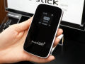 EAccess Pocket WiFi 4G LTE GL01P Lot Used (Unlocked) small scratches back and front screen. 