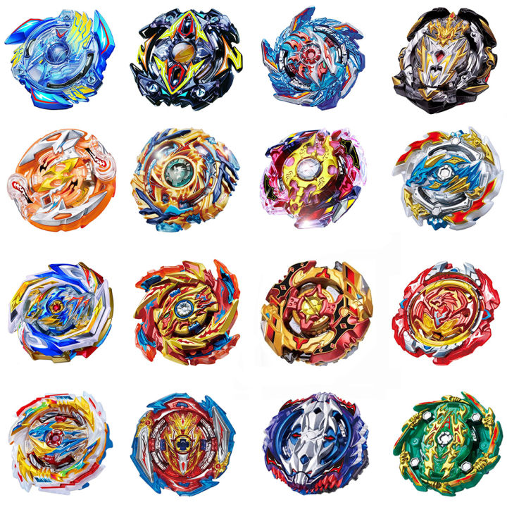 All Launchers Beyblade Burst Toys Burst Beyblade Small Package B173 B174 Bulk Burst Gyro ToyArena Metal Kids Gift Toupie