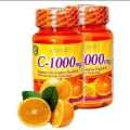 Acorbic C – 1000 mg – High-Dose Vitamin C for Immune Support and Energy. 