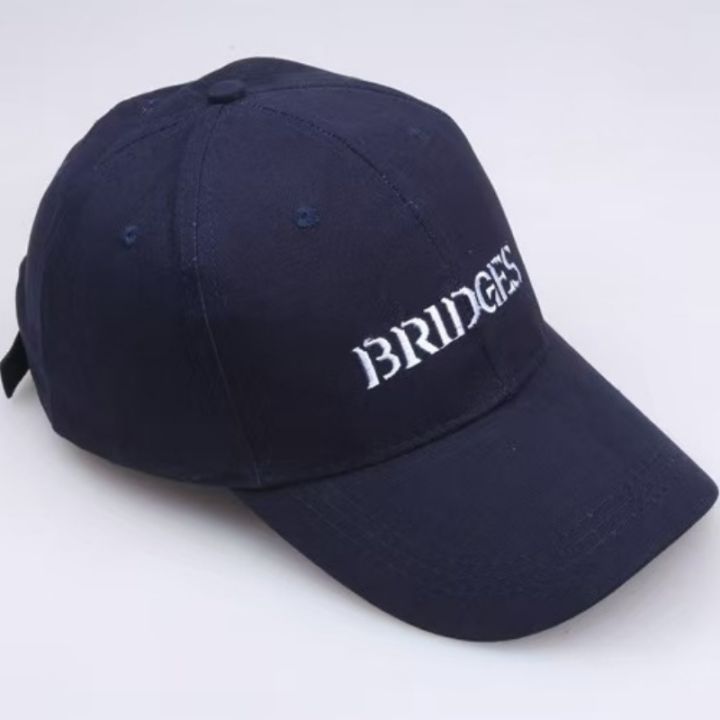 Game%20Death%20Stranding%20Blue%20Hat%20Sam%20Bridges%20Embroidery%20Baseball%20Sun%20Hat%20Adjustable%20Breathable%20Adult%20Trucker%20Unisex%20Cap%20-%20Image%204