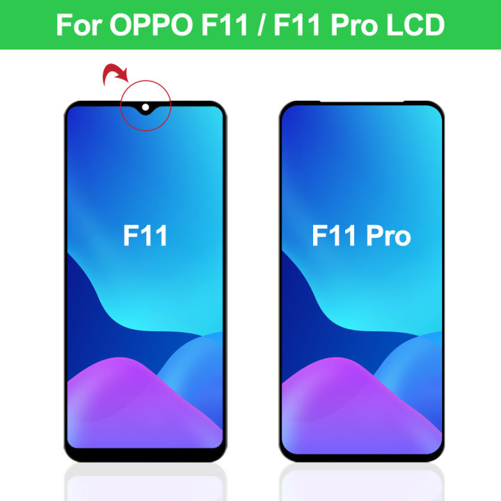 6.53''%20For%20%20F11%20F%2011%20LCD%20CPH1913%20Display%20Screen%20Touch%20+Frame%20Digitizer%20Assembly%20For%20%20F11%20pro%20CPH1969%20Display%20-%20Image%203