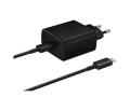 Samsung 45w Charger Original For a56 a06 a05 a07s a07 s22ultra s23plus s23ultra s24plus s24ultra s25plus s25ultra Galaxy Note 20ultra For All Samsung 45w Devices Compatible. 