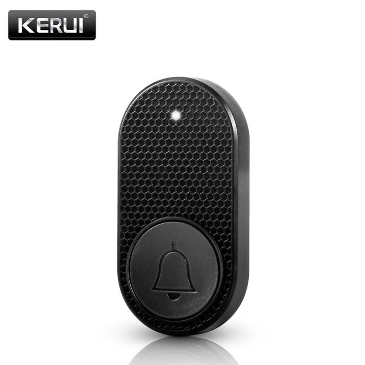 Wireless%20Doorbell%20with%2033%20Songs%20Melody%20Smart%20Home%20Welcome%20Chime%20Kit%204%20Level%20Volume%20Intelligent%20Door%20Bell%20150m%20Transmission%20-%20Image%207
