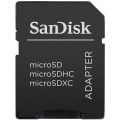 Super Quality SanDisk Micro SD to SD Memory Card Adapter. 